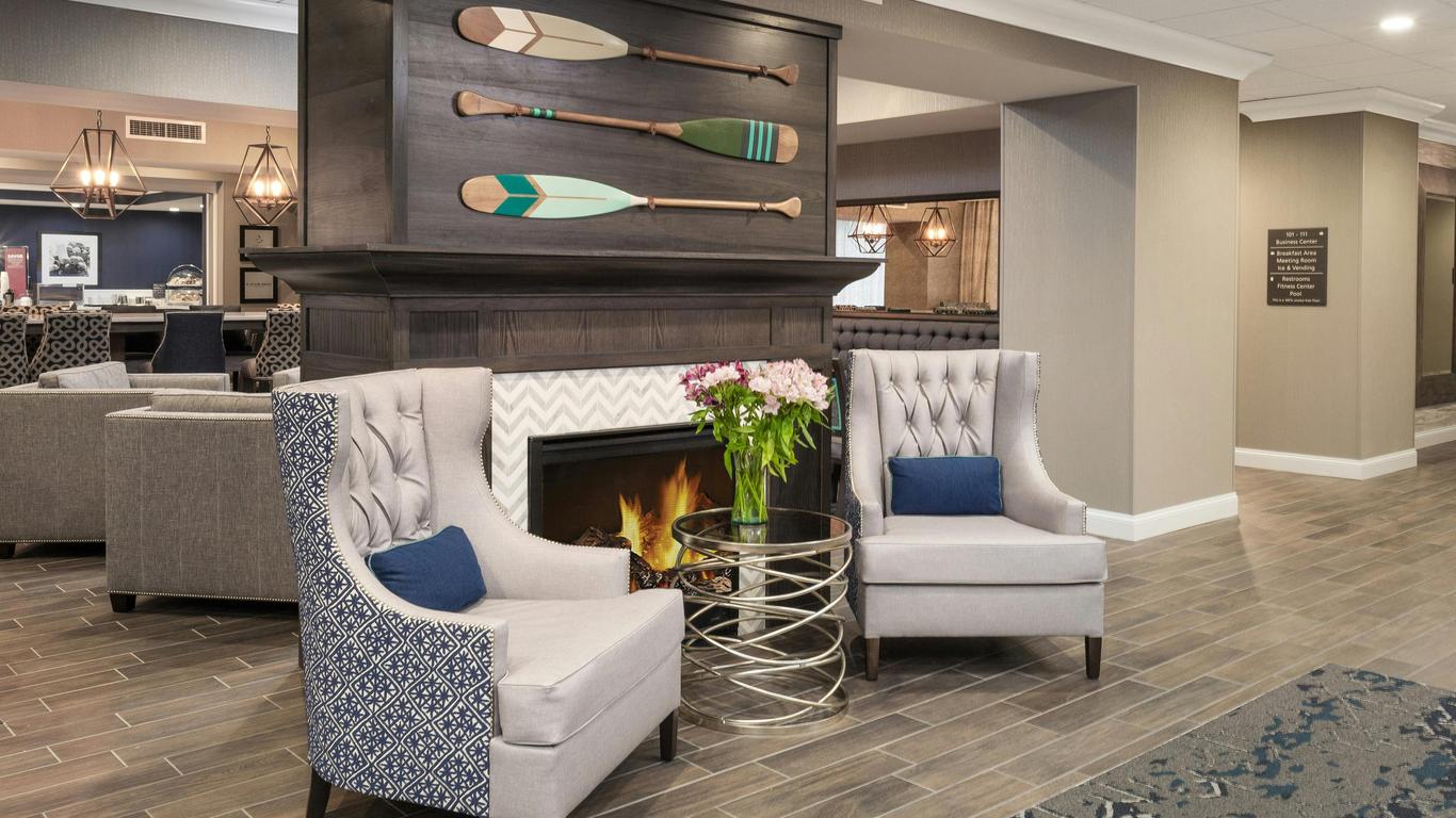 Hampton Inn Kennebunk Kennebunkport ME