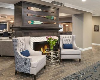 Hampton Inn by Hilton Kennebunk-Kennebunkport - Kennebunk - Reception