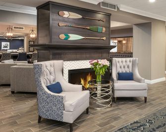 Hampton Inn by Hilton Kennebunk-Kennebunkport - Kennebunk - Reception
