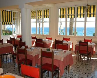 Hotel Villa La Brise - Sanremo - Restaurante