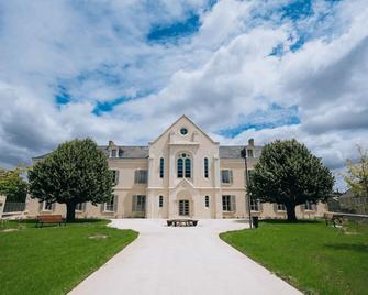 Appart hotel Saint Denis, Studio 7 - Châteauroux - Edificio