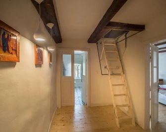 4 Limuna - Janjina - Stairs