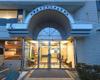 Onoda Oriental Hotel - Sanyoonoda - Edificio