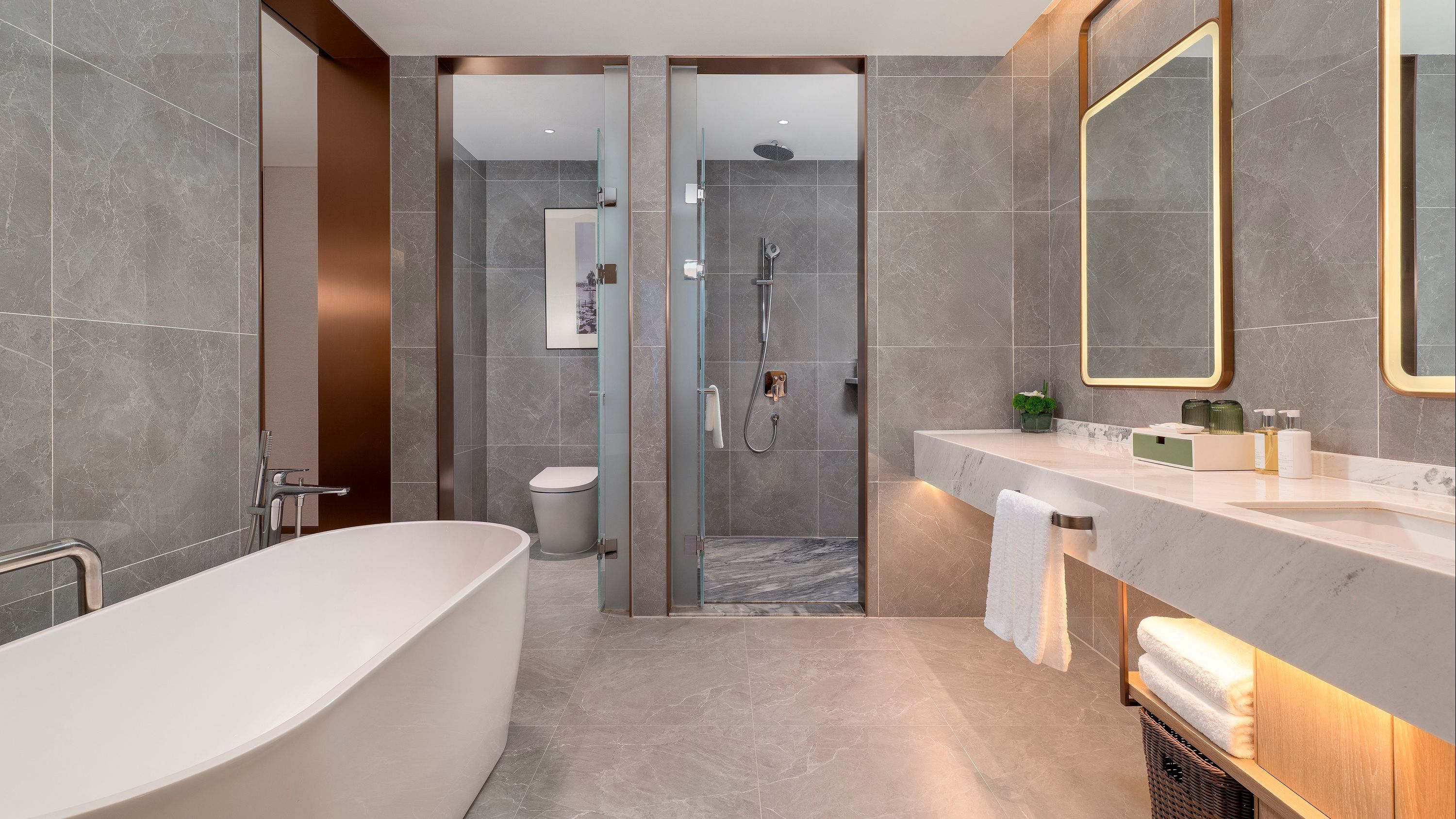 Holiday Inn Jinan Thousand Buddha Mountain by IHG - ז'ינאן - חדר שינה