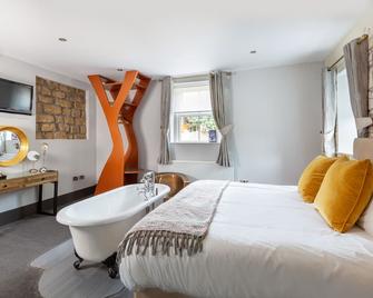 Craven Heifer Inn - Ilkley - Ložnice