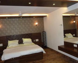 호텔 레갈 팰리스 뭄바이 - 뭄바이 - 침실