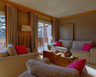 Hotel Royal - קראן-מונטאנה - סלון