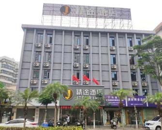 Jtour Inn Zhanjiang Poly Yuandian Plaza - Жанджіан - Будівля