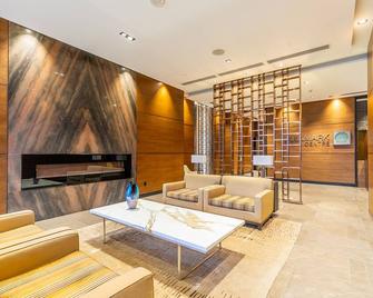 Globalstay Modern Apartments In North Yo - Toronto - Lounge