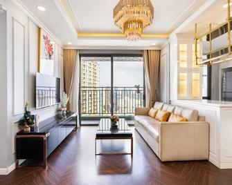 Teeup Home - Infinity Pool Signature - Ciudad Ho Chi Minh