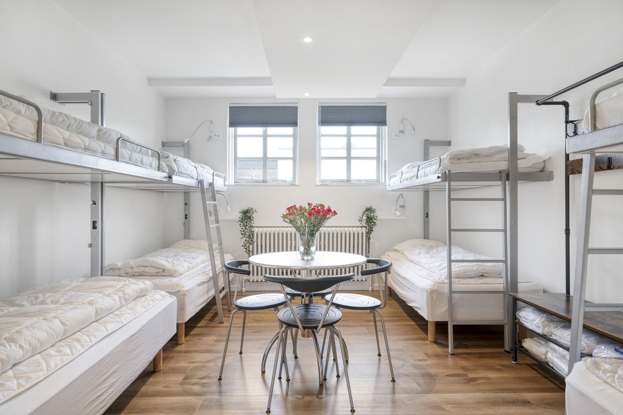 Kragsbjerggaard Vandrerhjem - Odense - Bedroom