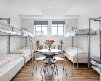 Kragsbjerggaard Vandrerhjem - Odense - Bedroom
