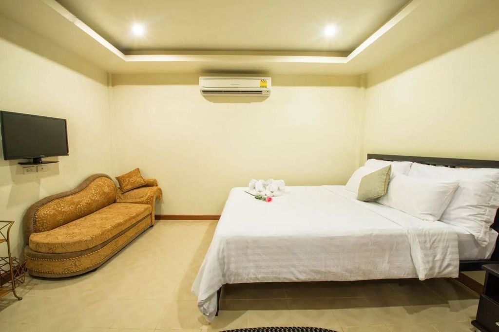 Banter Resort - בורי רם