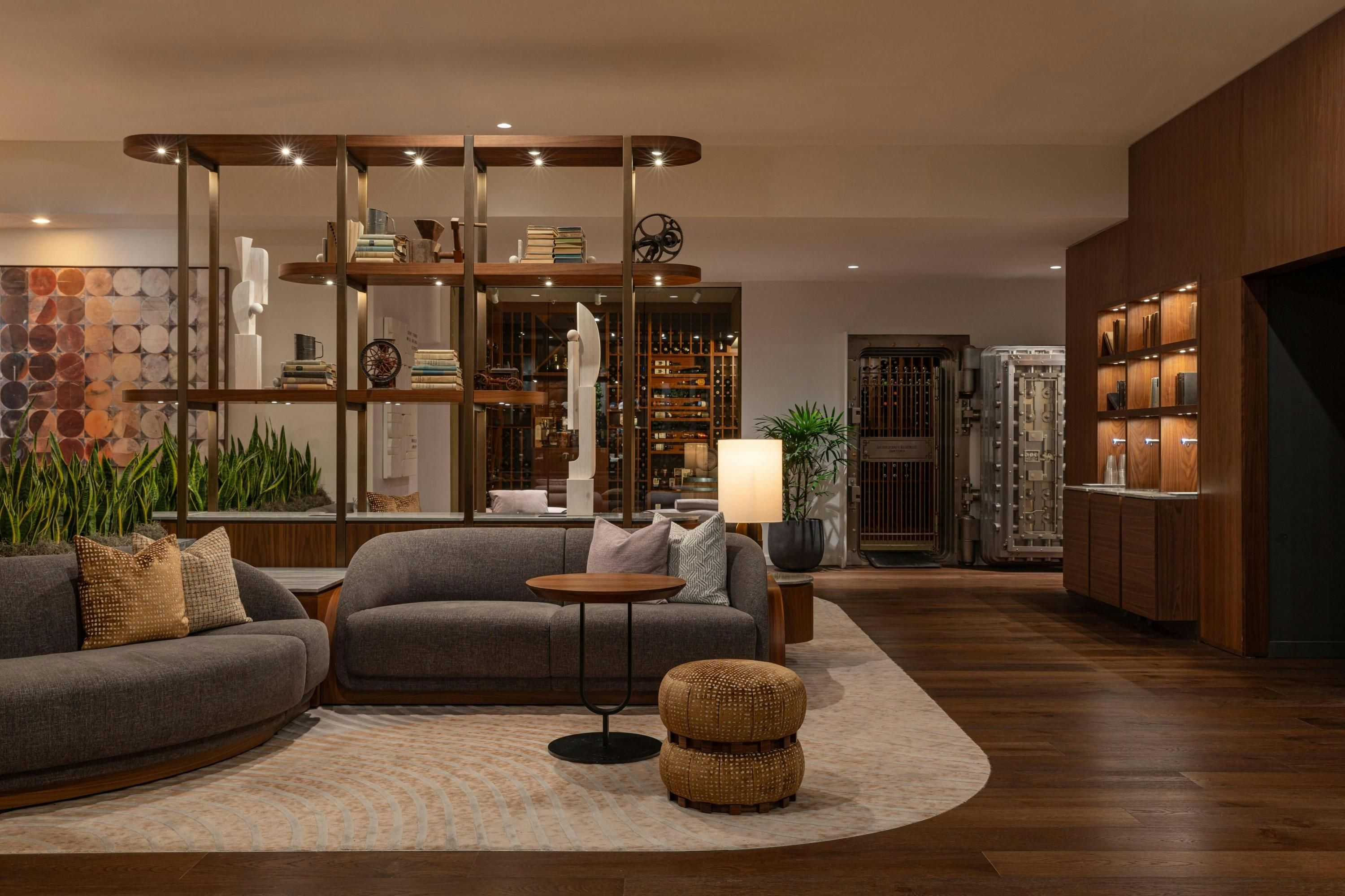 ذا ويستين مينيابوليس - مينيابوليس - ردهة