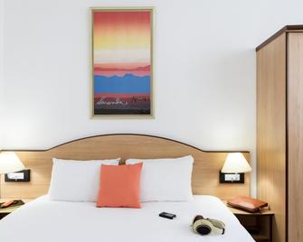 Residence Studio Geneve Centre - Geneva - Bedroom