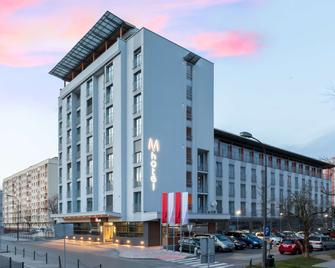 M Hotel Ljubljana - Ljubljana - Bygning