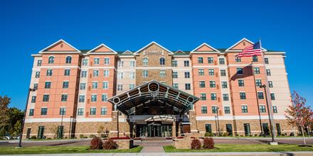 Image of hotel: Staybridge Suites Albany Wolf Rd-Colonie Center