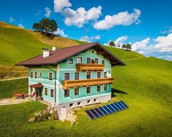 Obersteffengut - Wagrain - Budynek