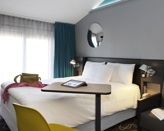 ibis Styles Roanne Centre Gare - Roanne - Slaapkamer