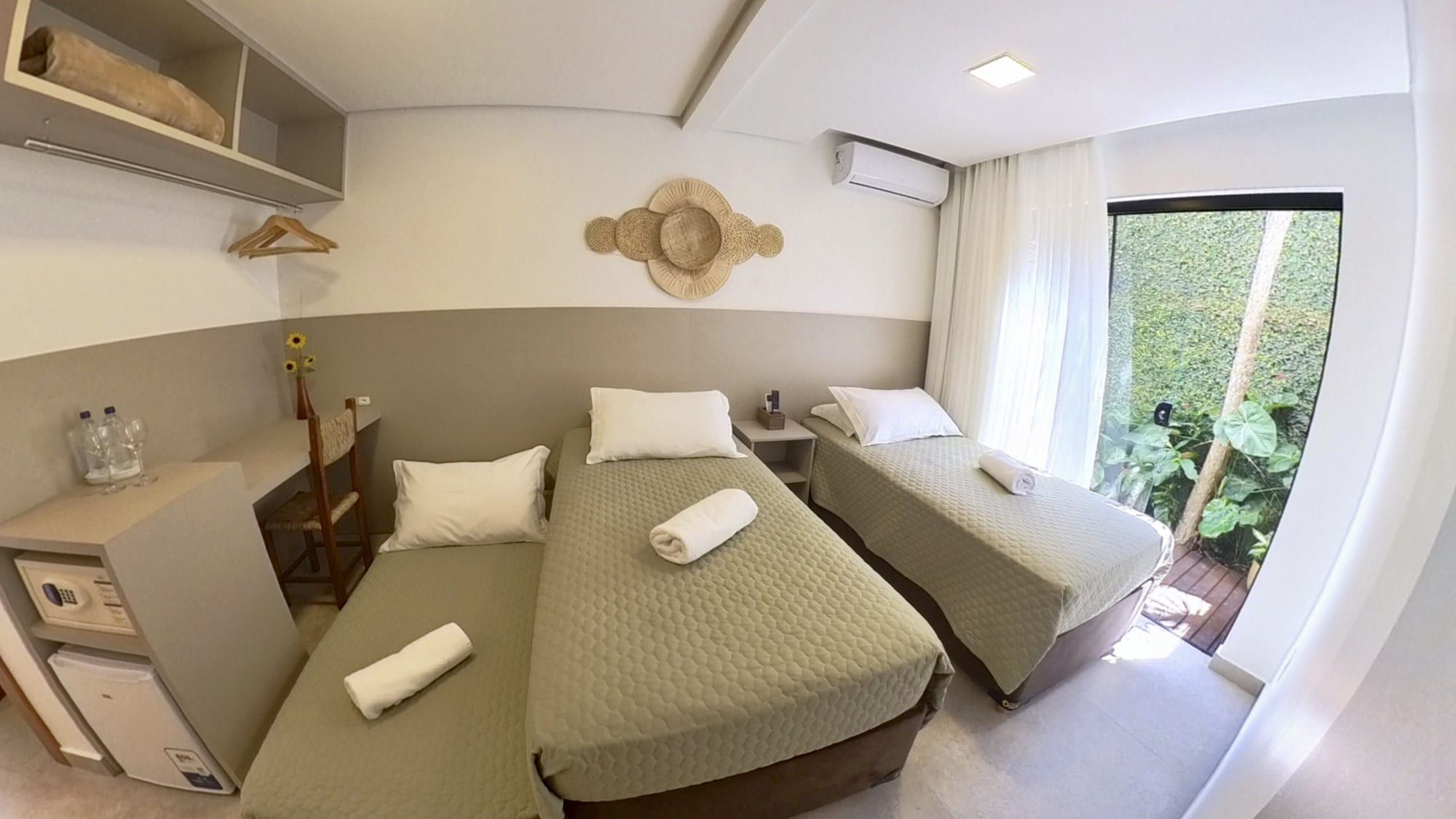 Hotel Natur Campeche - פלוריאנופוליס