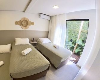 Hotel Natur Campeche - פלוריאנופוליס