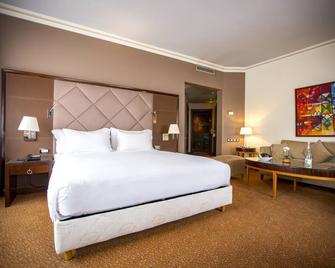 Hotel Atlantic Agdal - Rabat - Bedroom