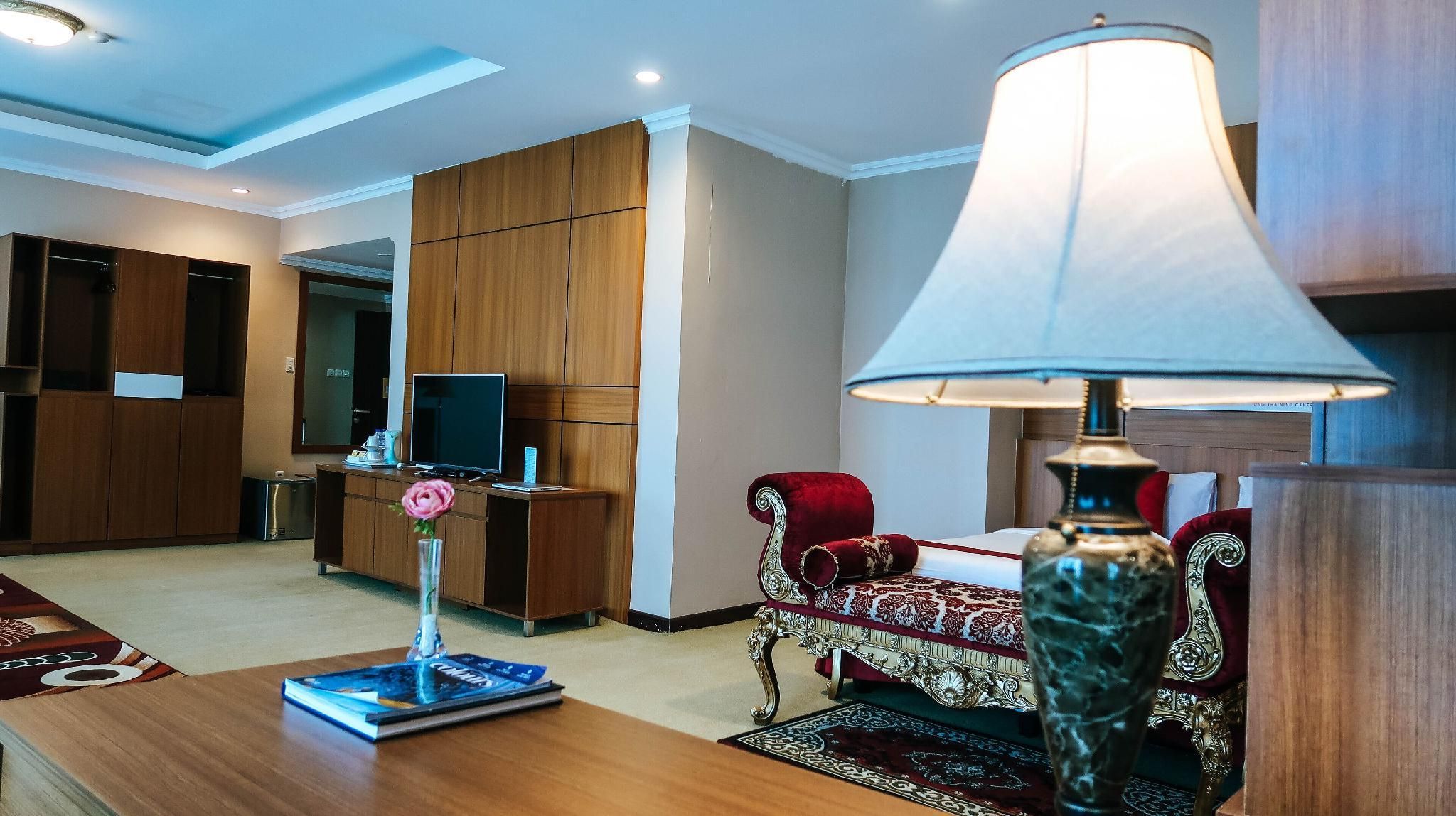 Tc Damhil Ung - Gorontalo - Bedroom