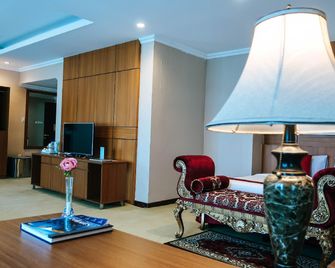 Tc Damhil Ung - Gorontalo - Chambre