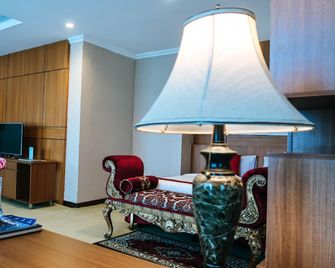Tc Damhil Ung - Gorontalo - Bedroom