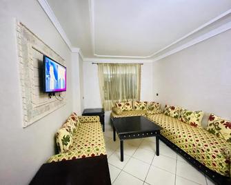 Hatim Appartements - Nador - Salon