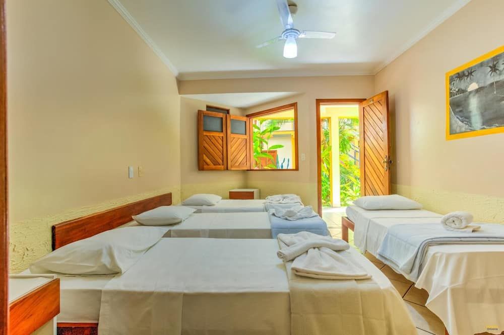 Pousada Raisis - איטקארה (אילוז-איטבונה) - חדר שינה