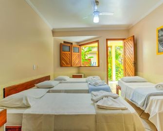 Pousada Raisis - איטקארה (אילוז-איטבונה) - חדר שינה