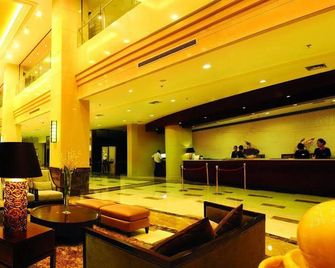 Southern Airlines Pearl Hotel - שנחאי - לובי