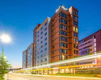 Roomzzz Leeds City West - Leeds - Bygning