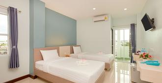 Je t'aime Hotel - Trang - Bedroom
