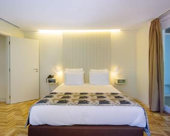 Hotel Rural Misarela - Sidros - Camera da letto