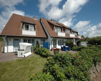 Taal Huis App 1a - Wenningstedt-Braderup - Gebäude