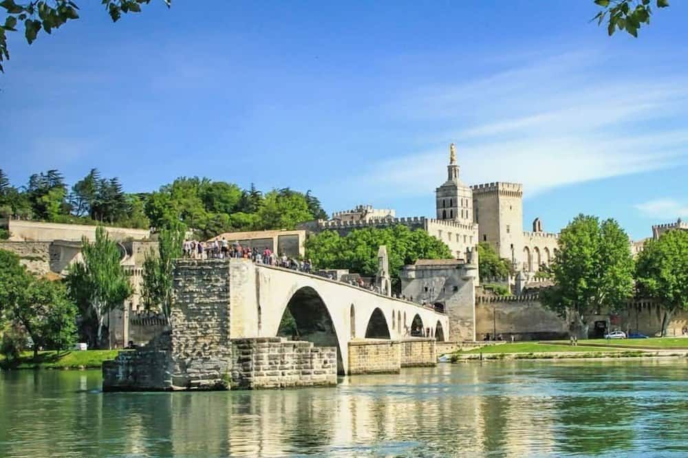 Hôtel Le Magnan - Aviñón