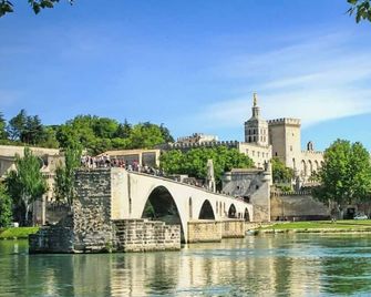 Hôtel Le Magnan - Avignon