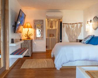 Bora Bora Beach Club & Hotel - Isla Grande del Rosario - Bedroom