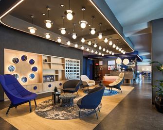 DeSilva Inn Katowice Airport - Піжовіце - Лаунж