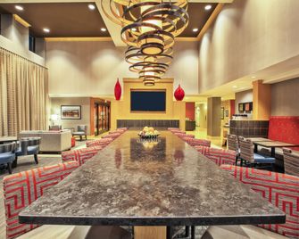 Hampton Inn & Suites Madison West - Madison - Ristorante