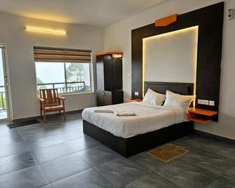 Rock And Mist Munnar House Resort - Devikolam - Habitación