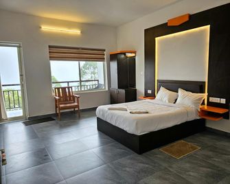 Rock And Mist Munnar House Resort - Devikolam - Habitación