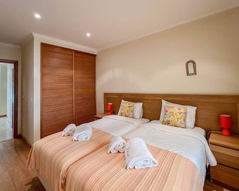 Casa Coração de Viana - Near the Beach Apartment - Viana do Castelo - Bedroom