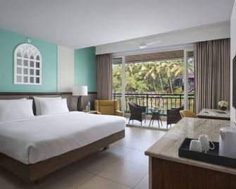 Mandrem Beach Resort - Mandrem - Schlafzimmer