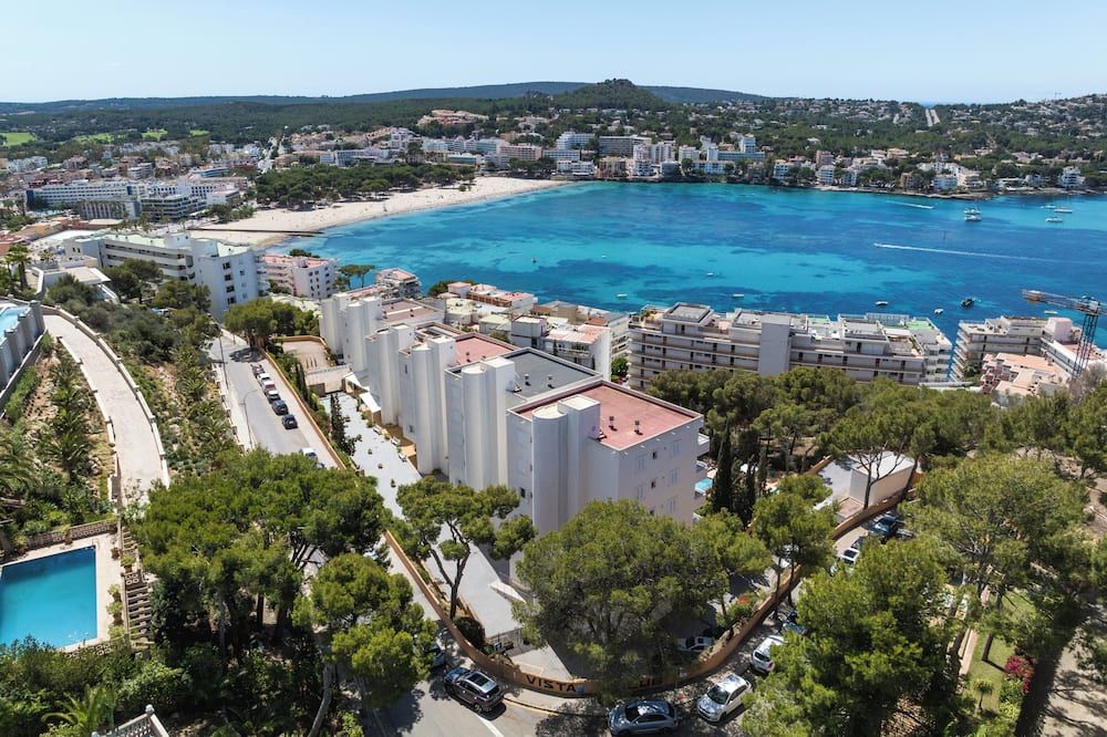 Apartamentos Vista Club - Santa Ponça - Vista del exterior