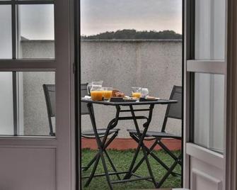 Hostal Stella Del Mare - Camariñas - Balcón