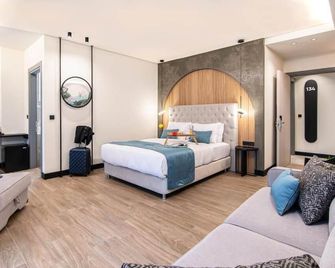 Thalassa Apart Hotel - Alexandroupolis Dimokritos - Quarto