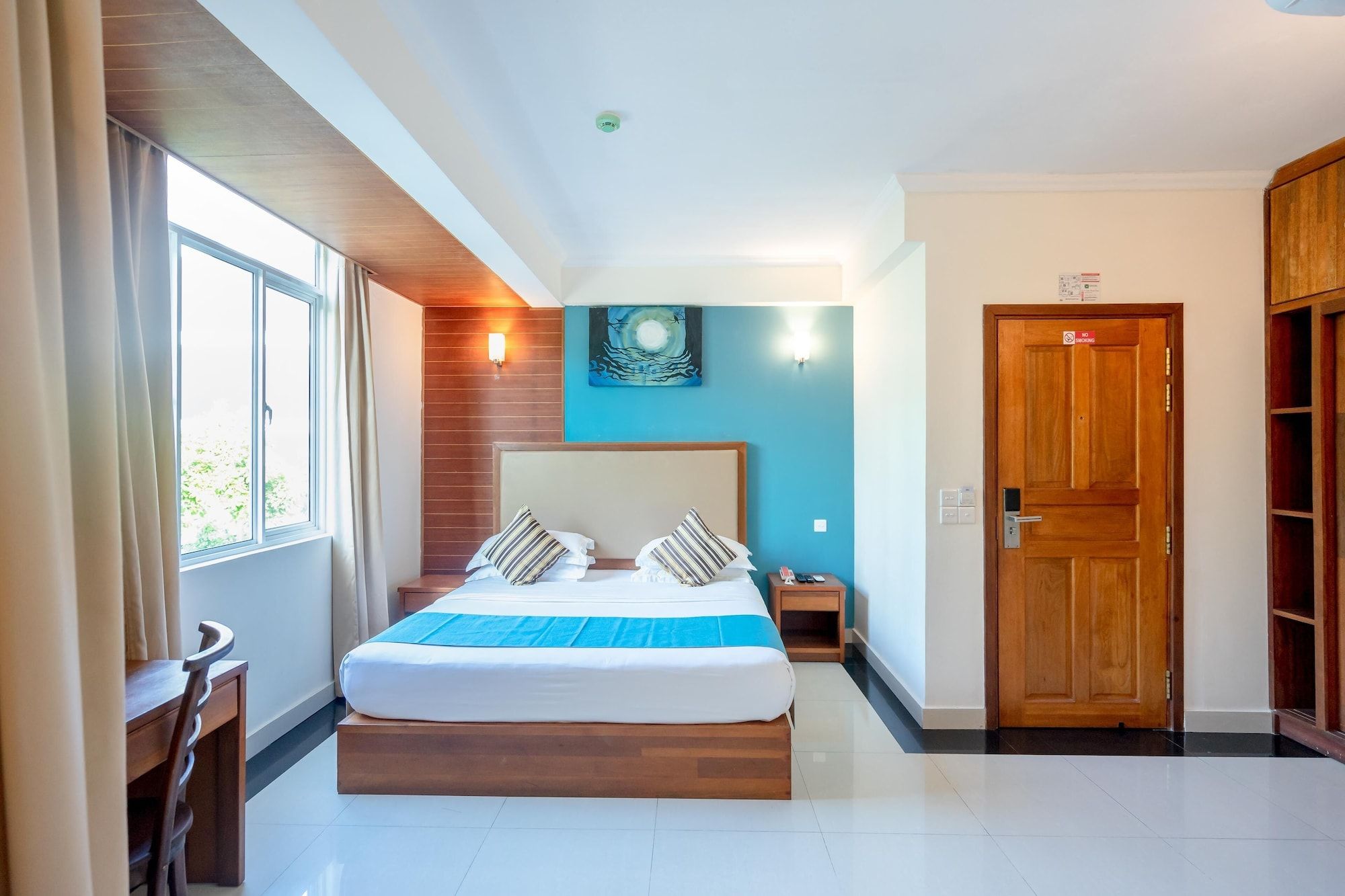 Noomoo Hulhumale - Malé - Habitación